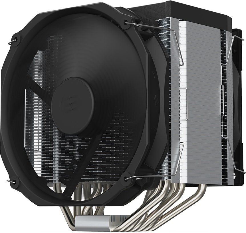 

Кулер для процессора SilentiumPC Fortis 5 Dual Fan SPC307