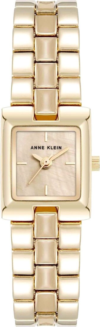 Наручные часы с украшением Anne Klein AK/5120TNGB