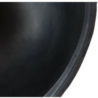 Казан Davr Metall Узбекский чугунный (16 л, круг лое дно)