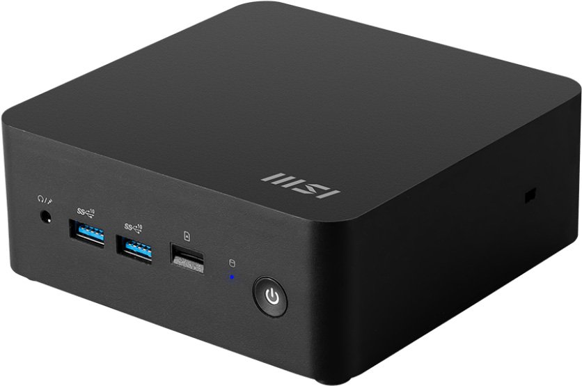 

Компактный компьютер MSI Cubi NUC 1M-052BRU 936-B0B111-052