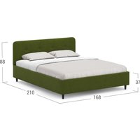 Кровать Moon Family 1253 MF010492