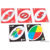 Настольная игра Mattel Uno