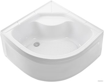 Душевой поддон River Wemor 90/44 C