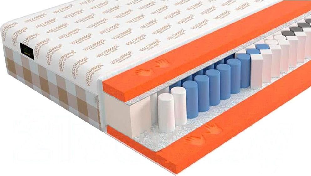 

Матрас Mr. Mattress Elixir XL 90x200
