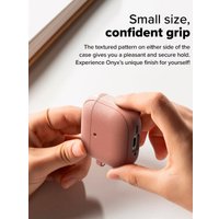 Чехол Ringke Onyx Magnetic для Airpods 4 Constant Coral