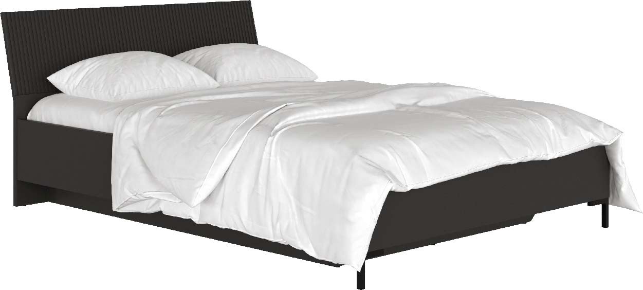 

Кровать Black Red White San Gimignano LOZ140x200 с подъемным механизмом (антрацитовый)