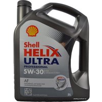 Моторное масло Shell Helix Ultra Professional AF 5W-30 5л