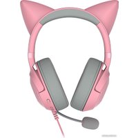 Наушники Razer Kraken Kitty V2 (розовый)