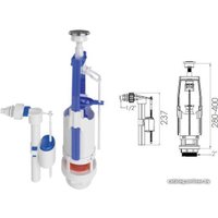 Комплект арматуры AV Engineering AVE129701E