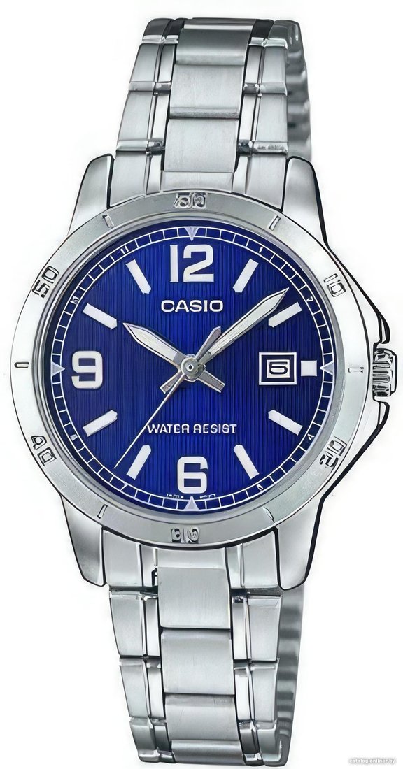 Наручные часы Casio LTP-V004D-2B