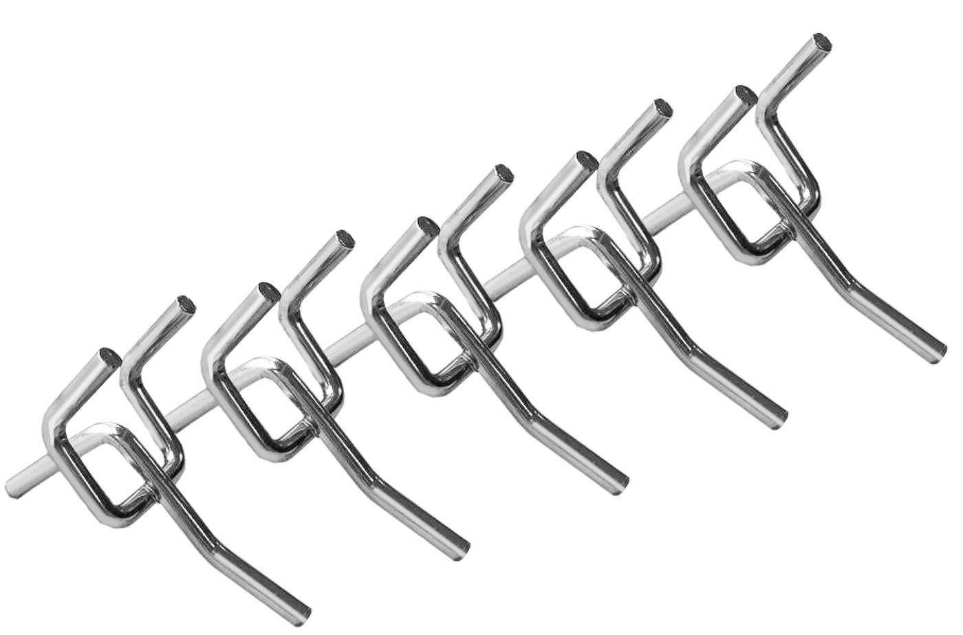 

Крюк Kladenets Набор универсальных держателей 50 (5 шт)