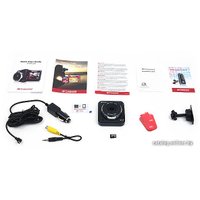 Видеорегистратор для авто Transcend DrivePro 200