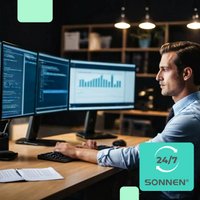 Офисный набор Sonnen K-648