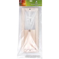 Решетка вентиляционная для бани Банные штучки 32141