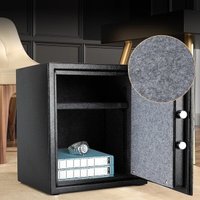 Мебельный сейф Deli ET587