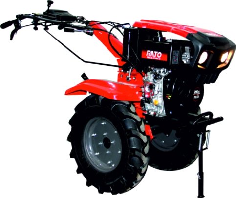 

Мотоблок Rato RG4.0-130C-Z