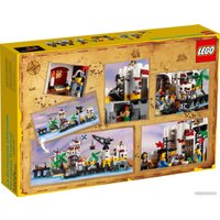 Конструктор LEGO Icons 10320 Крепость Эльдорадо