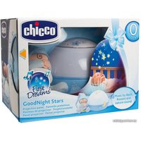 Музыкальная игрушка Chicco Первые грезы (голубой)