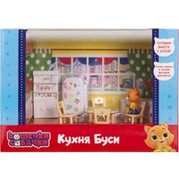 Аксессуары для кукольного домика Кошечки-Собачки Кухня Буси 39211