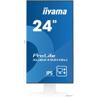 Монитор Iiyama ProLite XUB2492HSU-W1