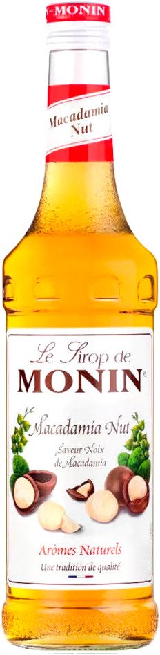 

Сироп Monin Орех Макадамия 0.05л