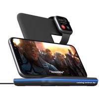 Беспроводное зарядное Evolution QWC-104