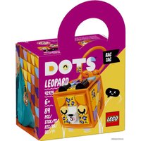 Конструктор LEGO Dots 41929 Брелок Леопард