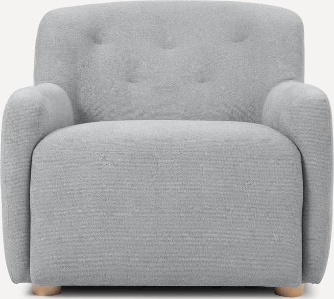 

Интерьерное кресло Divan Гета 227600 (Soft Silver)