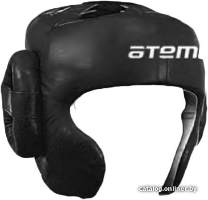 Cпортивный шлем Atemi HG-11019 M (черный)