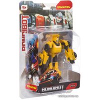 Трансформер Bondibon Робот-машина ВВ4362