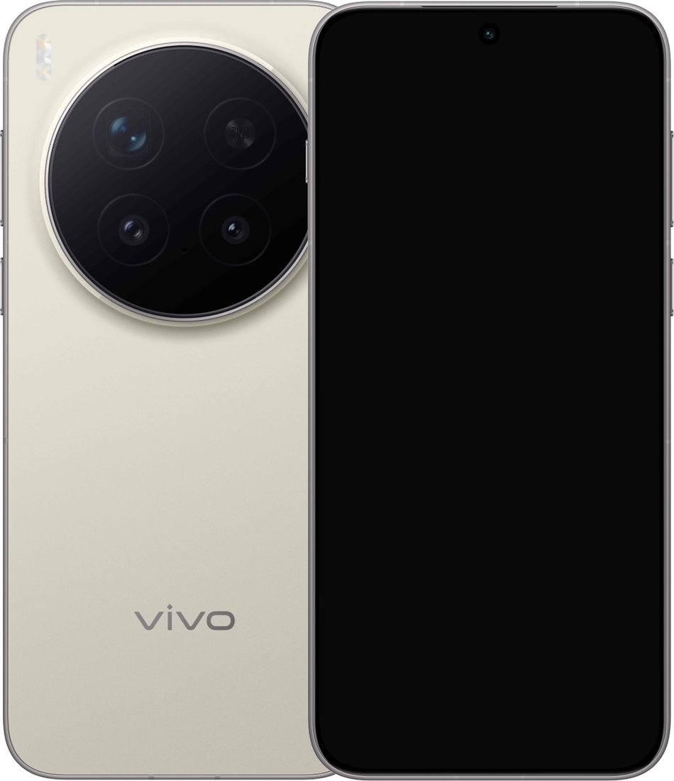 

Телефон Vivo X300 Pro V2514 16GB/512GB международная версия (бежевый)