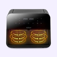 Аэрогриль (аэрофритюрница) Kitfort KT-2297