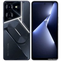 Телефон Tecno Pova 5 Pro 5G 8GB/128GB (черный)