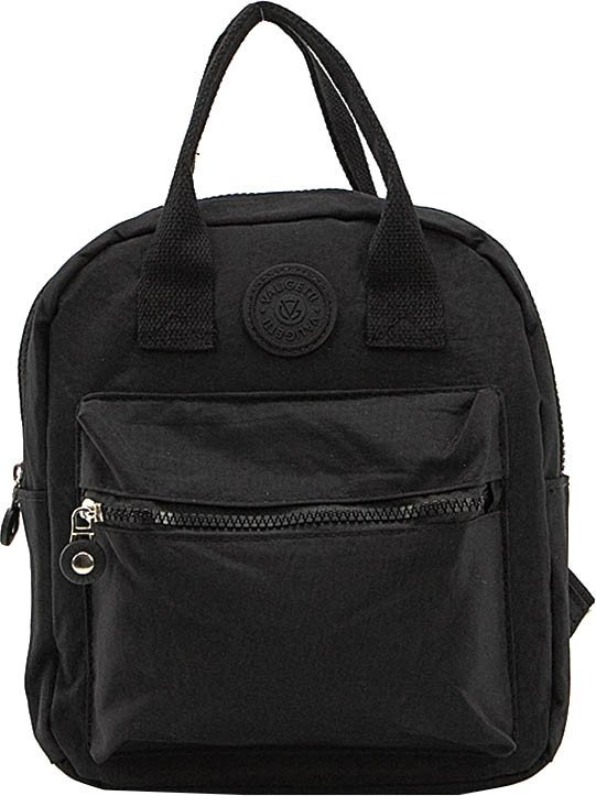 Городской рюкзак VALIGETTI 178-ZH10033-VG-BLK (черный)