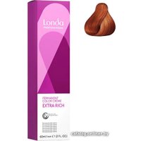 Крем-краска Londa Permanent Color Creme Extra Rich 8/44 60мл