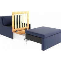 Кресло-кровать Mio Tesoro Тилаус ACH (Malmo 79 Blue)