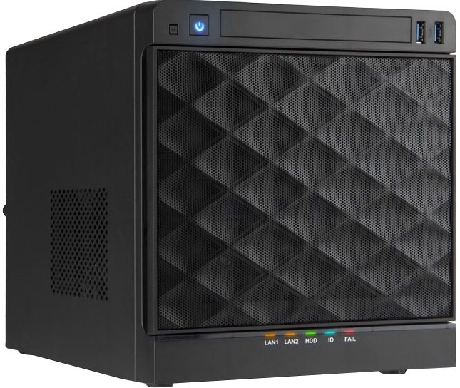 

Корпус In Win IW-MS04-2 265W 6130956