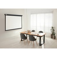 Проекционный экран CACTUS Wallscreen 213x213 CS-PSW-213X213-SG