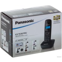 Радиотелефон Panasonic KX-TG1611UAH