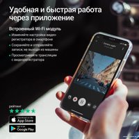 Видеорегистратор-GPS информатор (2в1) Roadgid Tube 2CH