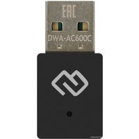 Wi-Fi адаптер Digma DWA-AC600C