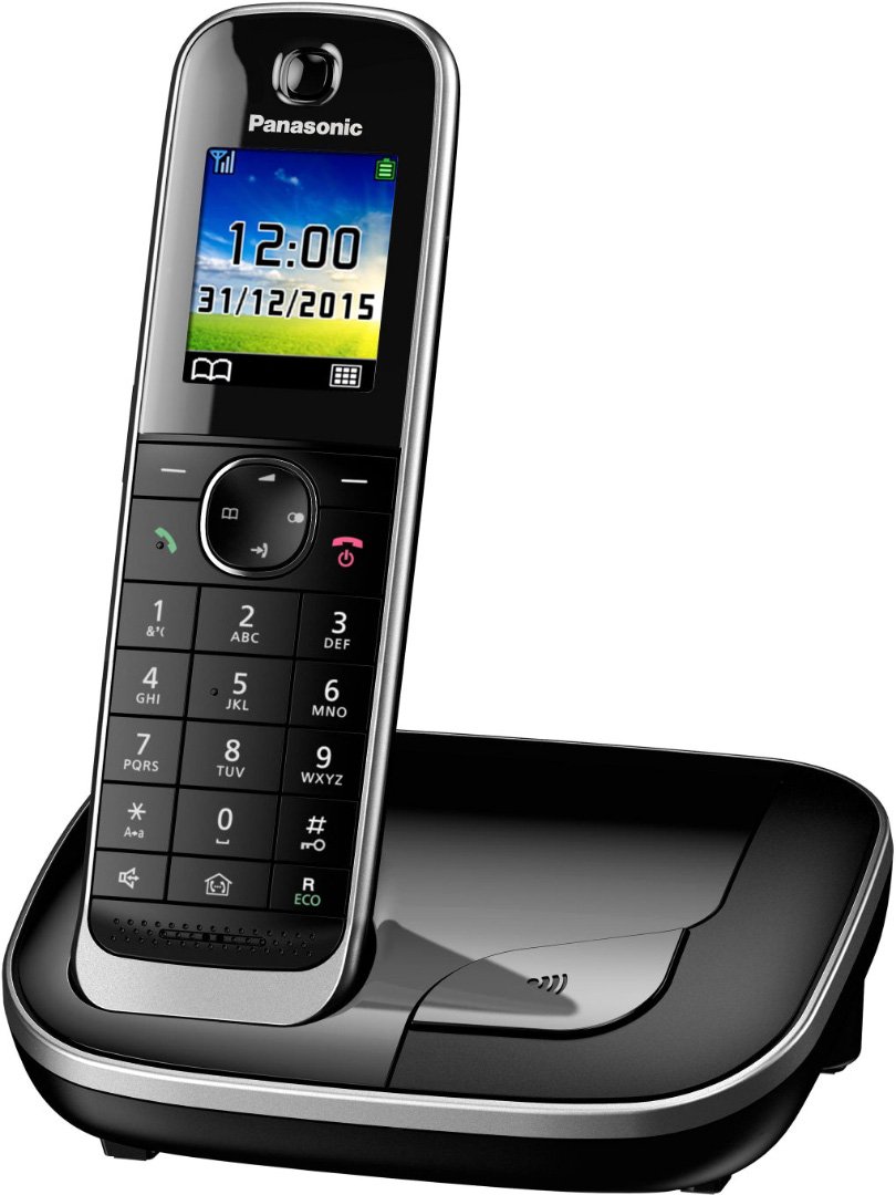 

Радиотелефон Panasonic KX-TGJ310RUB