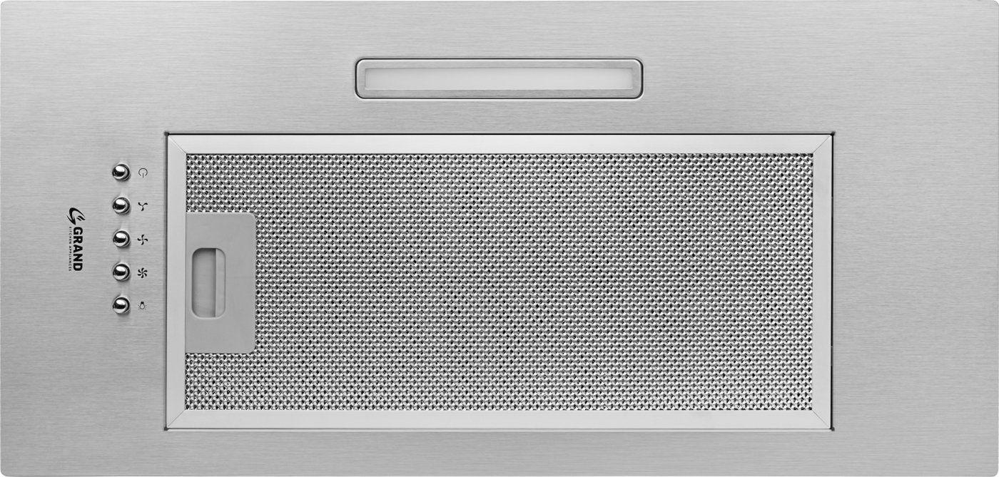 

Кухонная вытяжка Grand Fleet (нержавеющая сталь)