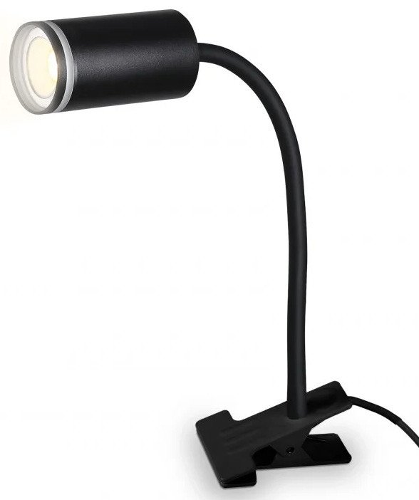 

Настольная лампа Ambrella light FW2468 BK (черный)