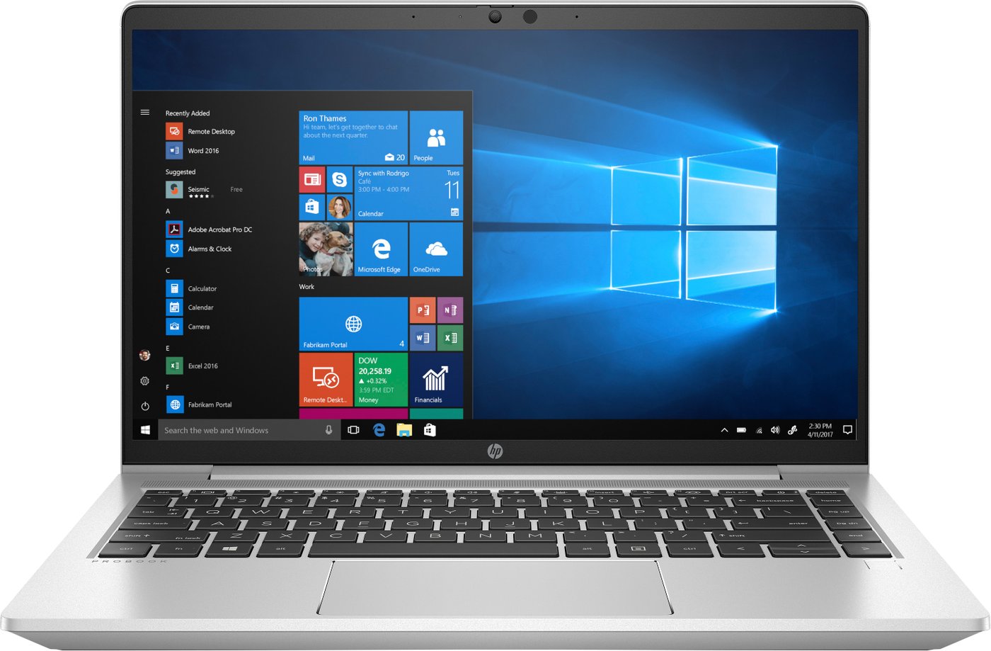 

Ноутбук HP ProBook 440 G8 4K781EA