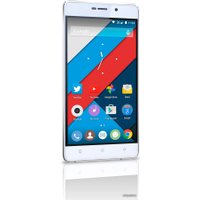 Телефон Highscreen Power Five Pro White