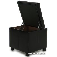 Пуфик Stolline Квин 41 (College Black)