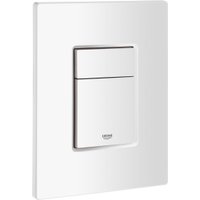 Унитаз подвесной Lauter Magdeburg 21103EC + GROHE Rapid Sl 38772SH0 (черный матовый)