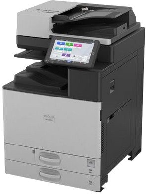 

МФУ Ricoh IM C3010