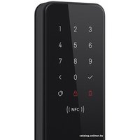 Дверной замок Xiaomi Smart Door Lock MJZNMS03LM (Черный)